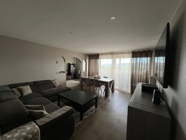 Appartement 5 pièces 106 m²