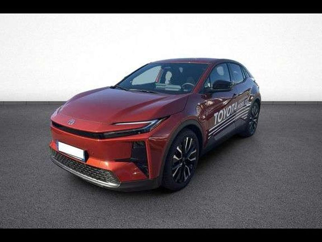 Toyota C-HR Toyota Toyota C-HR 224ch 77kWh Design Grande Autonomie