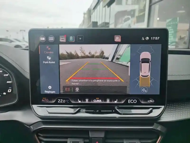 Cupra Leon ehybrid 204 ch dsg6 — photo 50