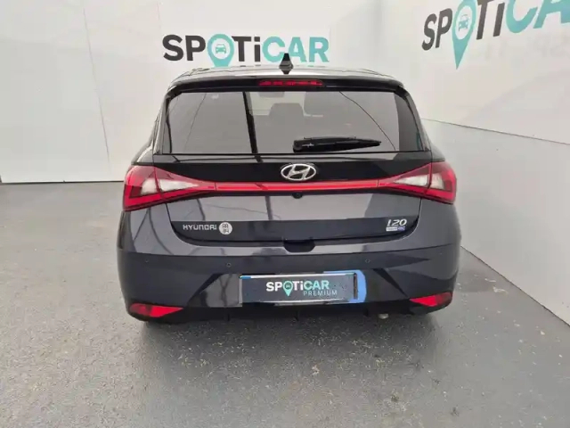 Hyundai I20 1.0 t-gdi 100 dct-7 hybrid 48v — photo 5