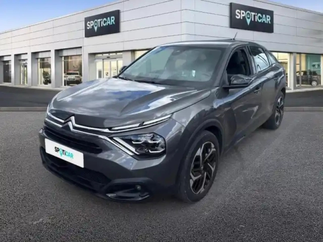 Citroën C4 puretech 130ch s&amp;s shine pack eat8