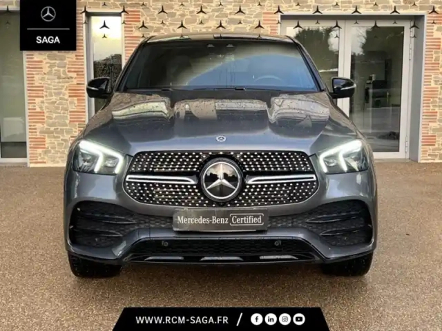 Mercedes Classe E 350 de 4matic amg line — photo 3