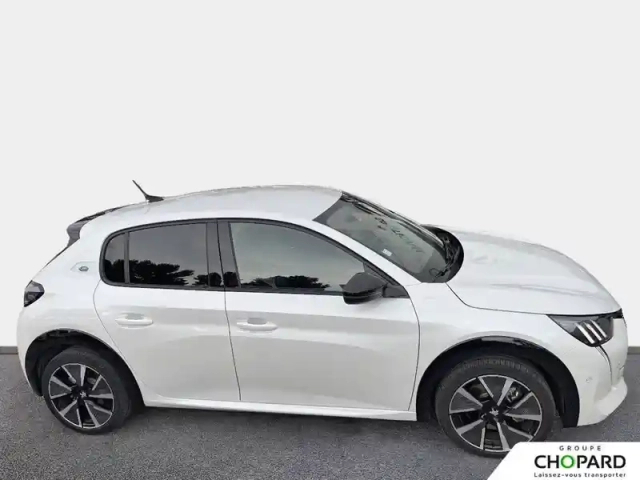 Peugeot 208 electrique 50 kwh 136ch — photo 4