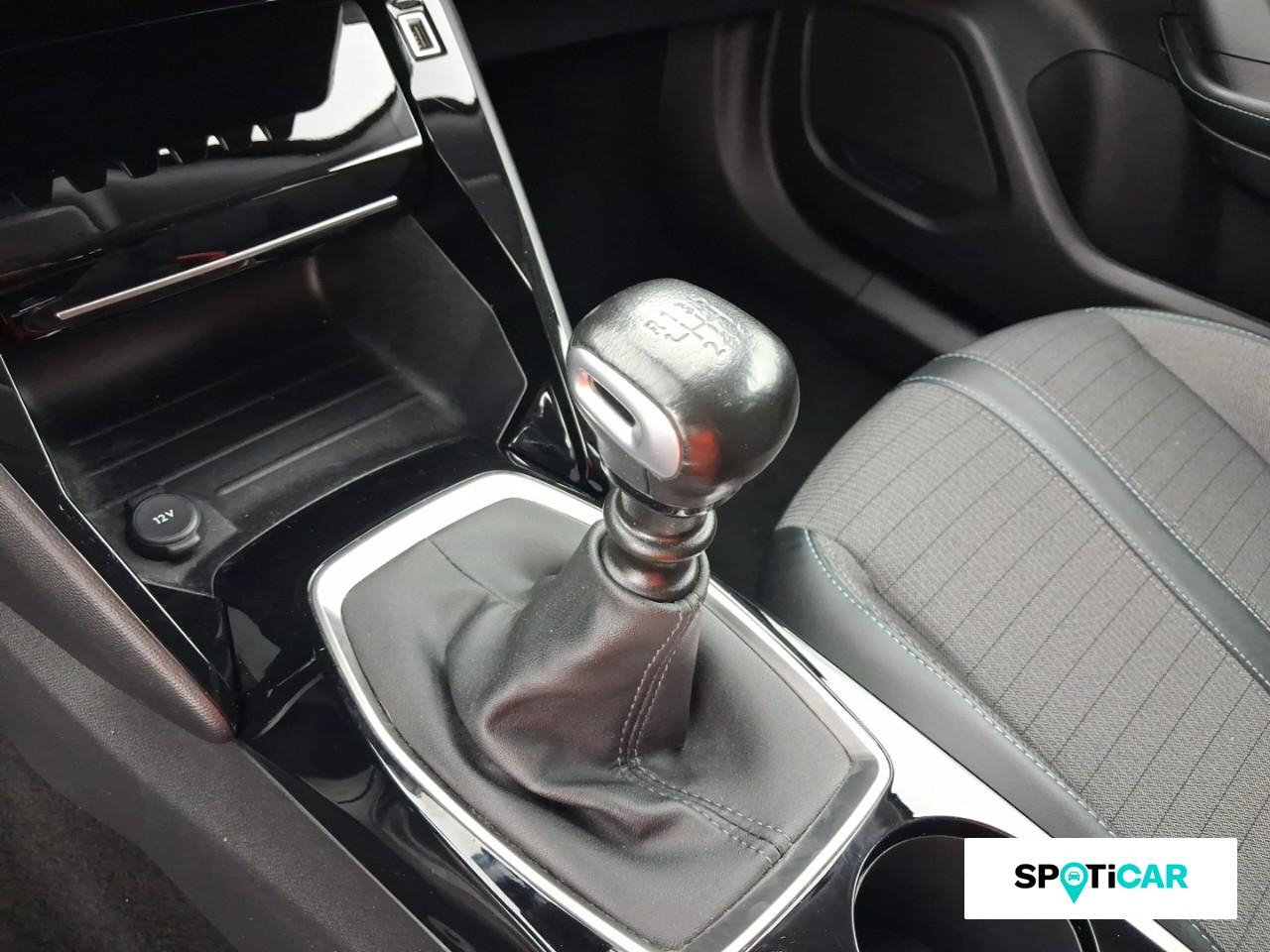 Peugeot 2008 1.5 bluehdi 110ch s&s allure — photo 14