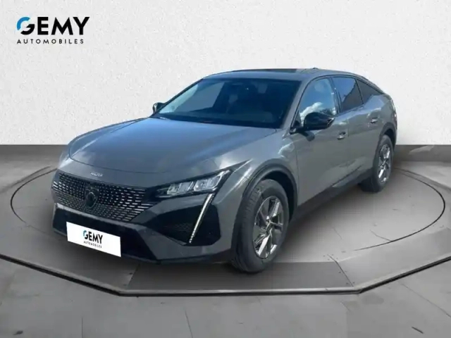 Peugeot 408 hybrid 145 e-dcs6