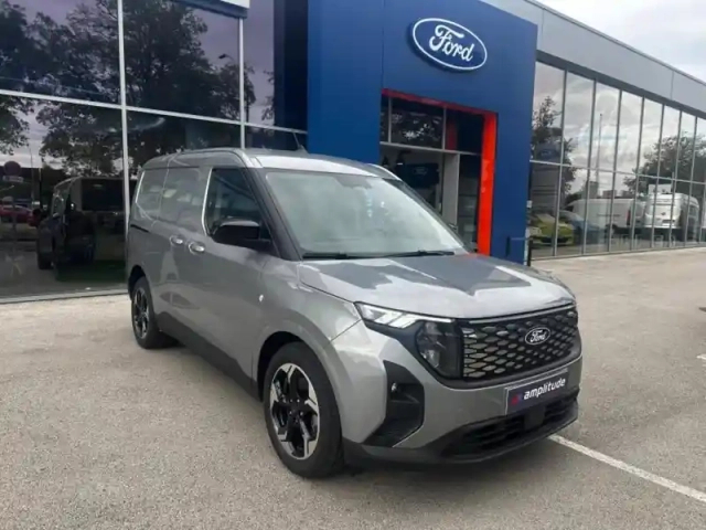 Ford Transit Courier electrique 100 kw 136ch limited — photo 2