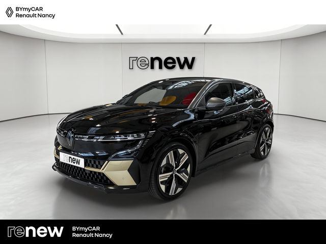 Renault Megane E-Tech EV60 220 ch super charge