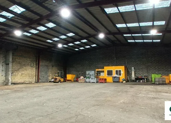 LOCAL D'ACTIVITE 715 m² LE HAVRE