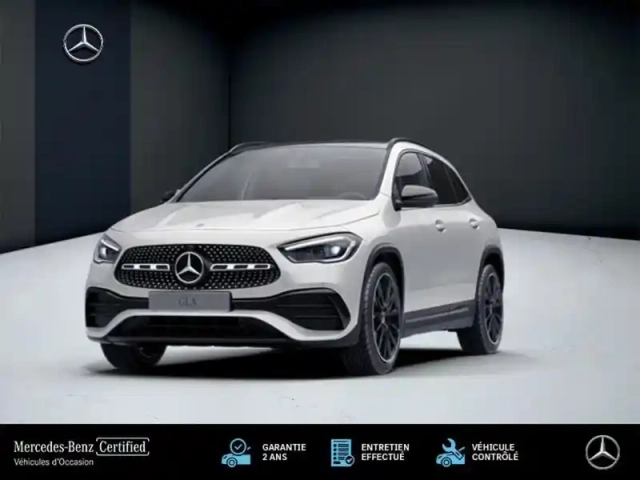 Mercedes Gla 220 d 4matic amg line