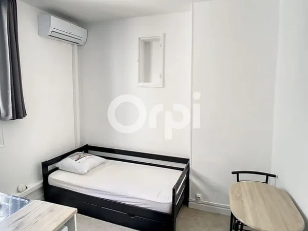 Appartement 1 pièce 13 m²