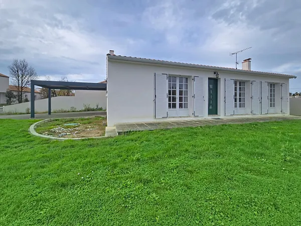Maison 3 pièces 78 m²