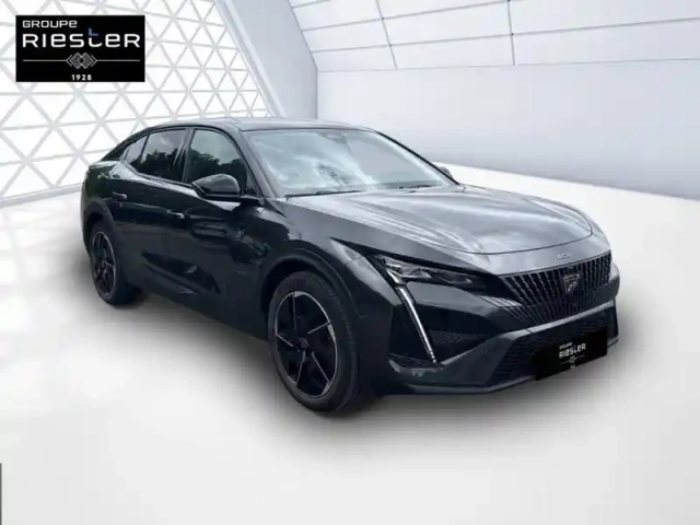Peugeot 408 phev 225 e-eat8 — photo 3