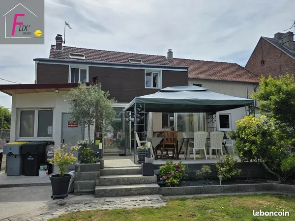 Maison de village 10 pièces 149 m²
