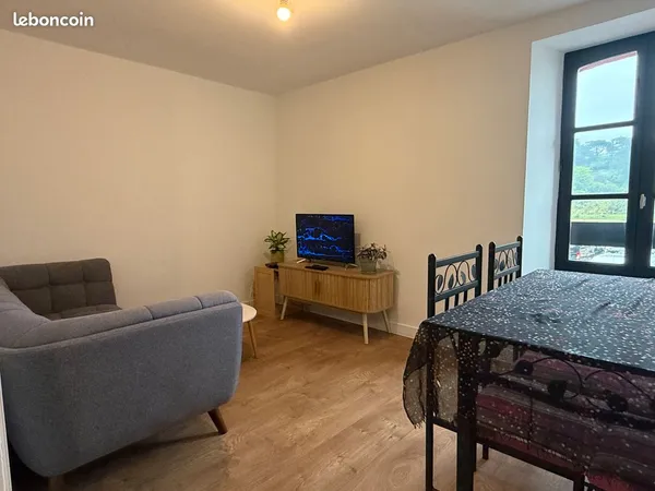 Appartement vue mer en colocation