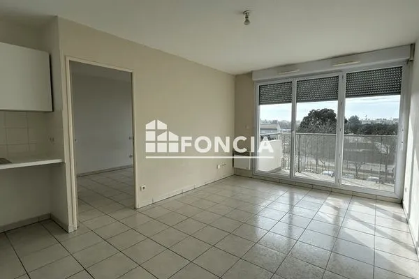 Appartement 2 pièces 32 m²