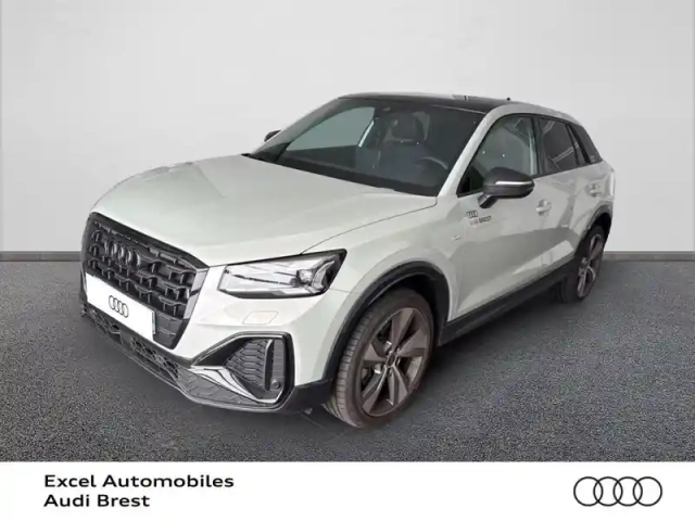 Audi Q2 35 tfsi 150ch s line plus s tronic 7