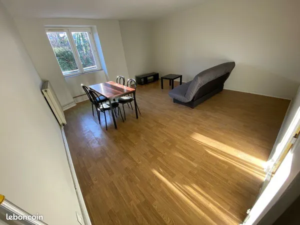 Appartement R+1 saint etienne