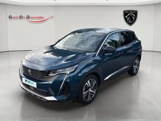 Peugeot 3008 hybrid 225ch allure pack e-eat8