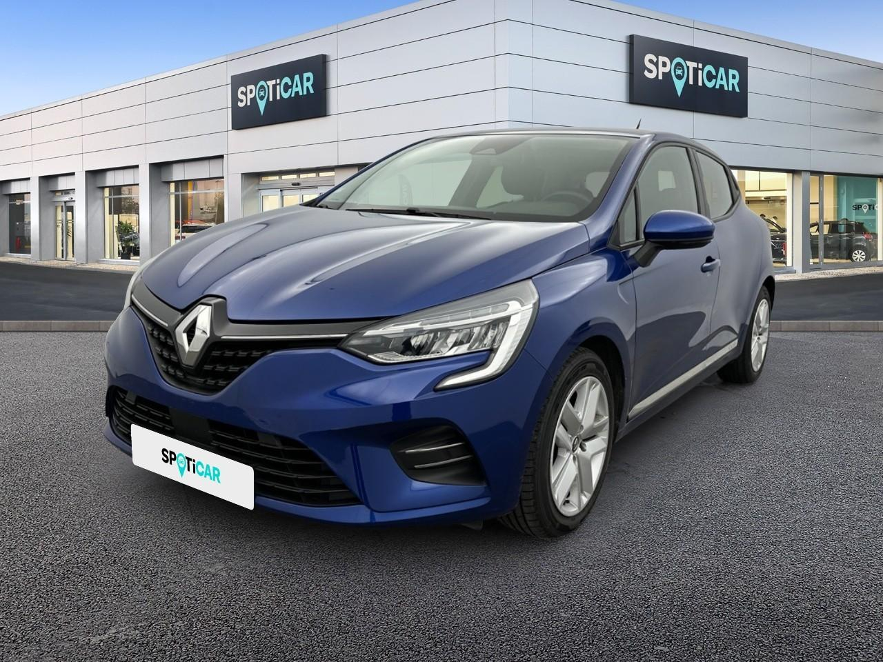 Renault Clio tce 100 business — photo 1