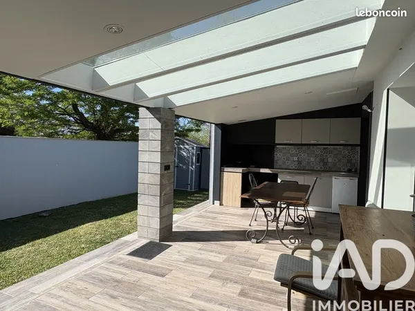 Maison 4 pièces 81 m²