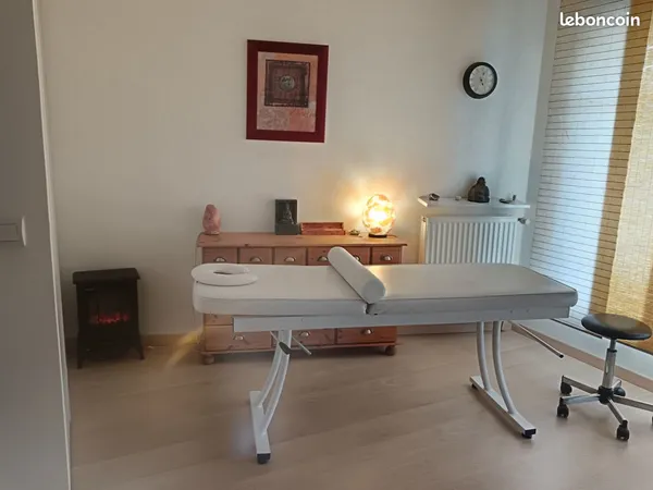 1 ou 2 journées dans un cabinet de soins