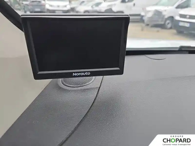 Renault Kangoo express blue dci 95 — photo 14