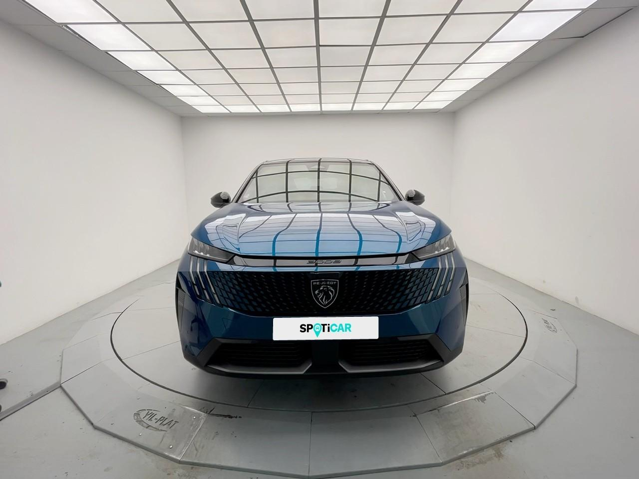 Peugeot 3008 hybrid 145 e-dcs6 gt — photo 8
