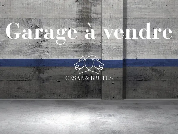 Vends parking - Lyon 69007