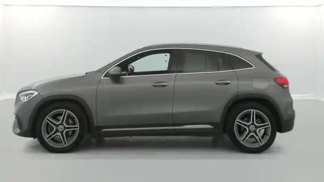 Mercedes Gla 200 7g-dct amg line 5p — photo 2