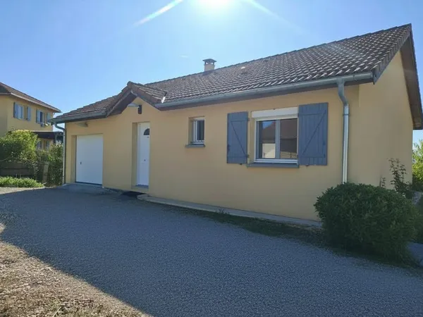 Maison 6 pièces 147 m²