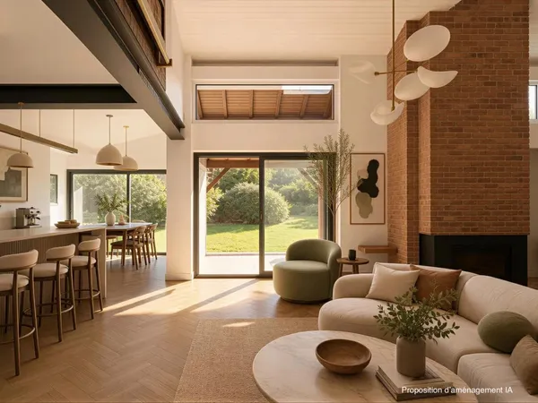 Villa d'architecte proche centre-ville - Hossegor