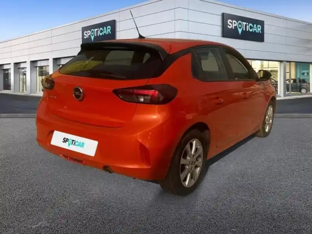 Opel Corsa 1.2 75 ch bvm5 edition — photo 2