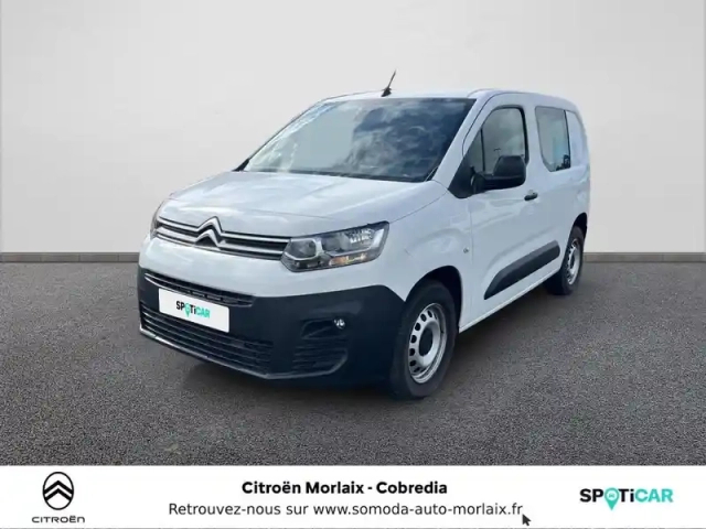 Citroën Berlingo van m 650kg bluehdi 130ch s&amp;s eat8 club