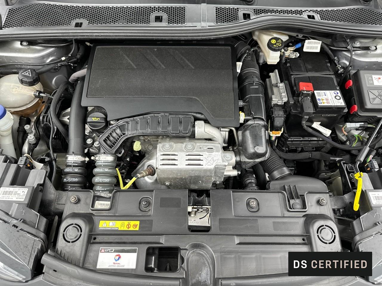 Ds Ds 3 crossback puretech 100 bvm6 performance line — photo 15