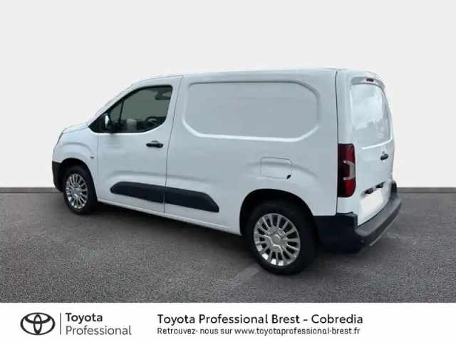 Toyota Proace city medium 100 d-4d business rc22 — photo 2