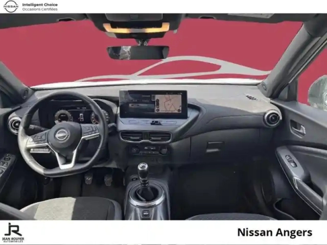 Nissan Juke 1.0 dig-t 114ch n-connecta — photo 5