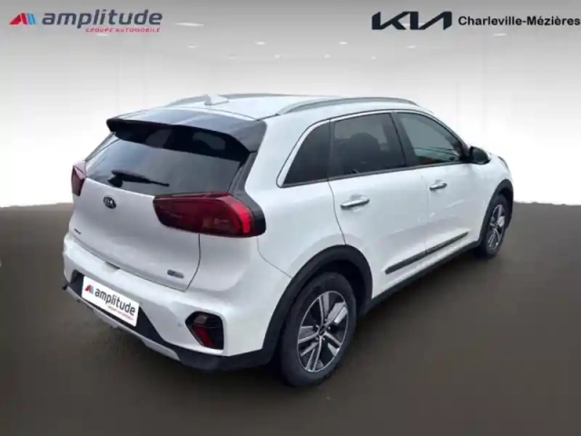 Kia Niro 1.6 gdi 105ch isg + plug-in 60.5ch design dct6 5cv — photo 5