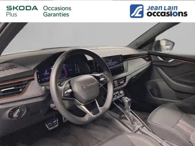 Skoda Kamiq 1.0 tsi evo 2 116 ch dsg7 — photo 13