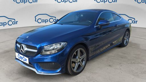 Mercedes Classe C Coupe 200 184 - Sportline – 2016 – 120526 km – Essence – Boîte Manuelle — photo 25