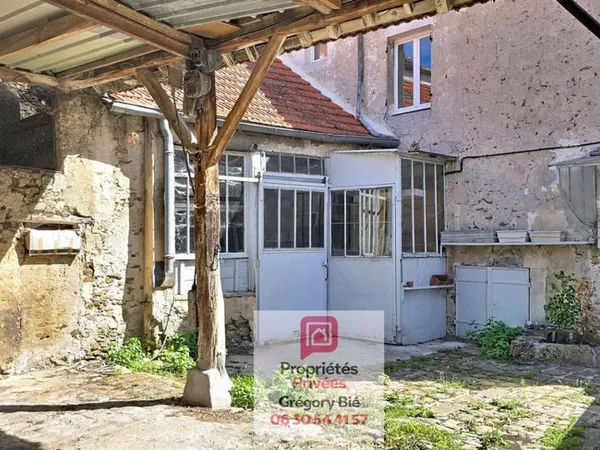 Maison 3 pièces 62 m²