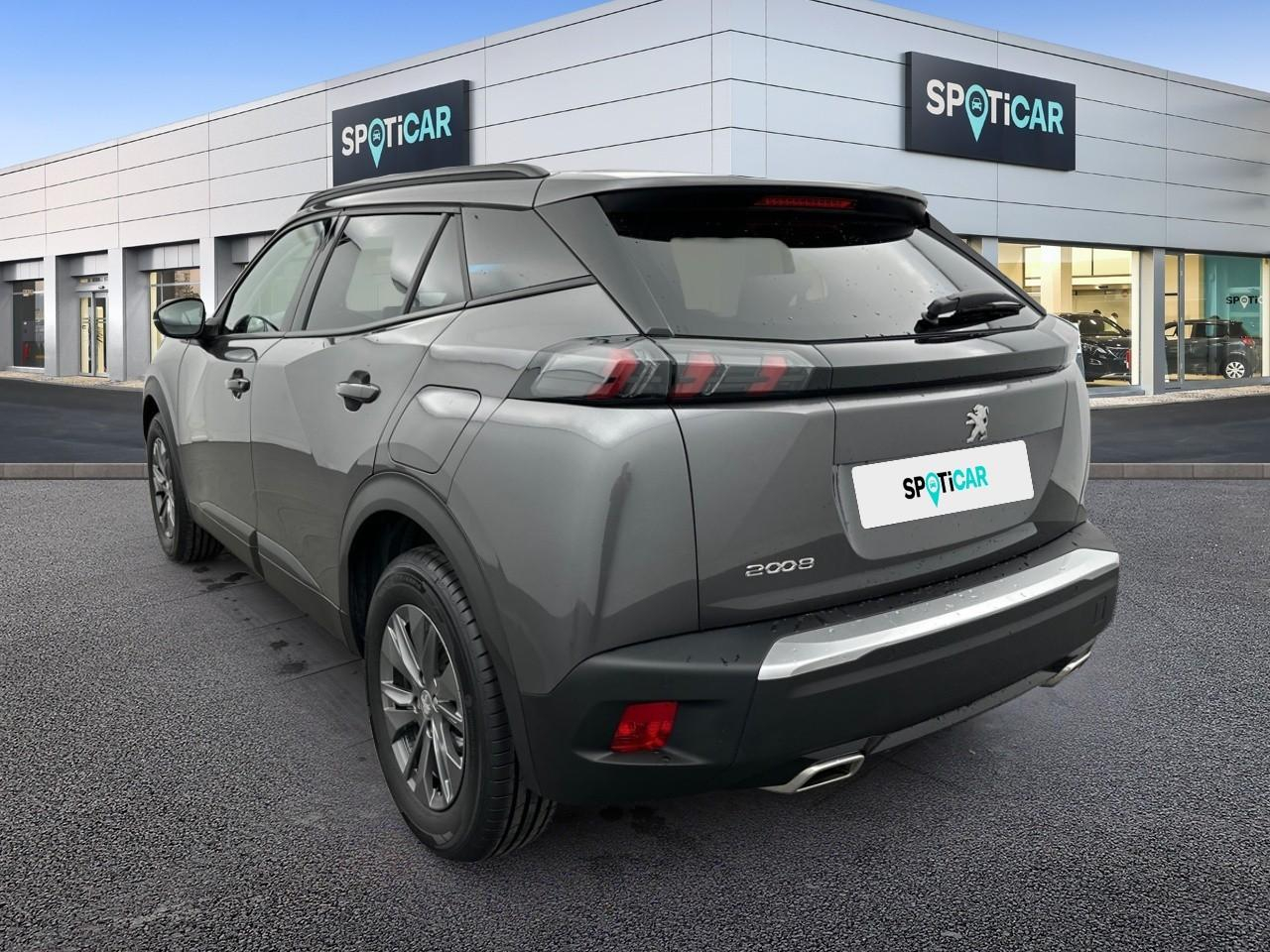 Peugeot 2008 puretech 130 s&s eat8 style — photo 7