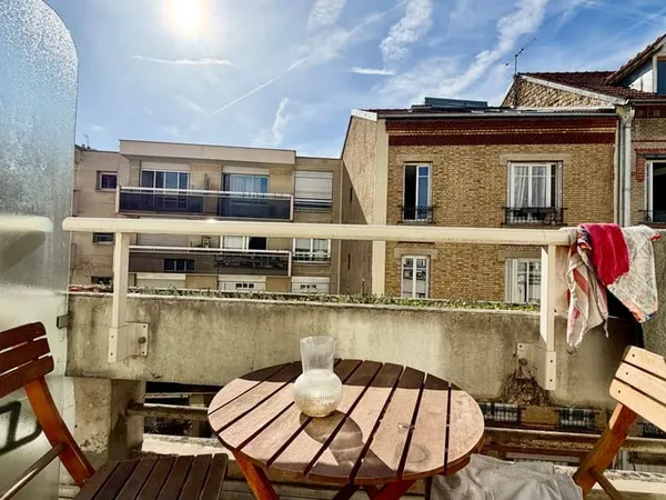 Studio 1 pièce 16 m²