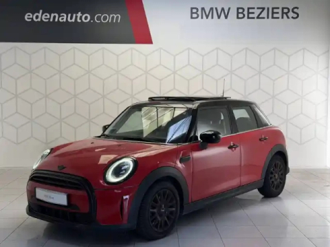 Mini Mini hatch 5 portes cooper 136 ch dkg7