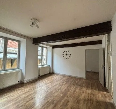 Appartement 4 pièces 66 m²