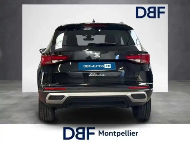 Seat Ateca 1.5 tsi 150 ch act start/stop dsg7 style business — photo 16