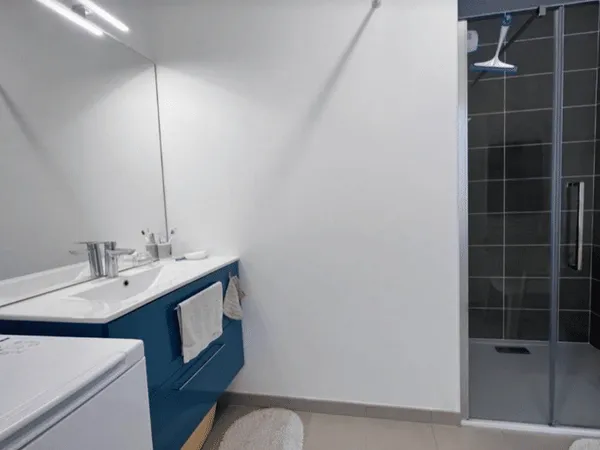 Appartement 2 pièces 40 m²