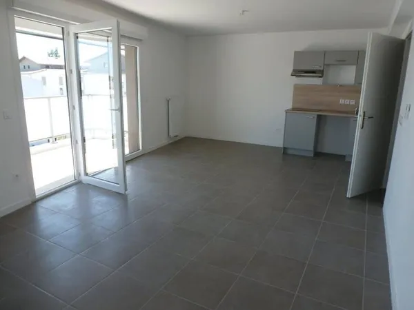 Appartement 3 pièces 63 m²