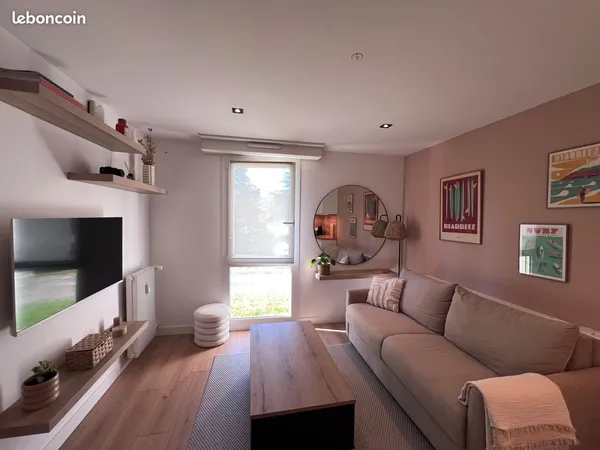 Studio centre de Biarritz