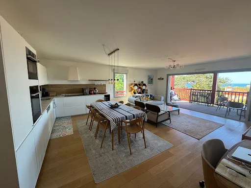 Appartement 4 pièces 125 m²