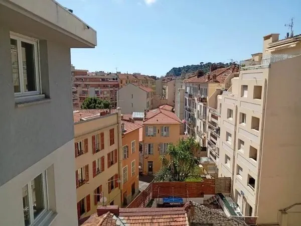 Appartement 1 pièce 20 m²